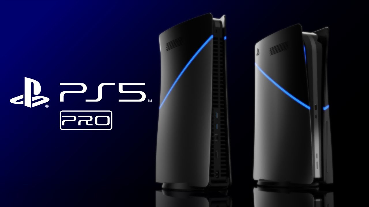 PlayStation 5 Pro：震撼游戏世界的革命！ - 最后的封印