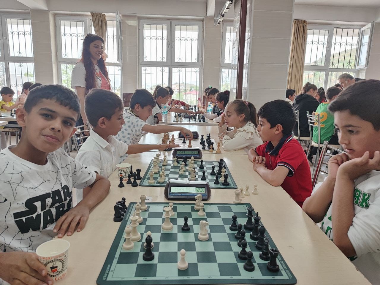 国际象棋锦标赛在辛吉克举行 - Vitrin News