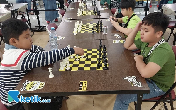 泗水佩尔卡西积极举办比赛寻找国际象棋优秀种子